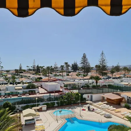 Barbados Ii Yumbo Two Bedroom Apartment Playa del Ingles (Gran Canaria)