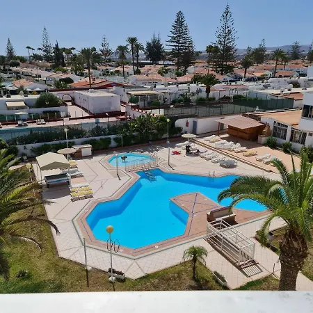 Barbados Ii Yumbo Two Bedroom Apartment Playa del Ingles (Gran Canaria)