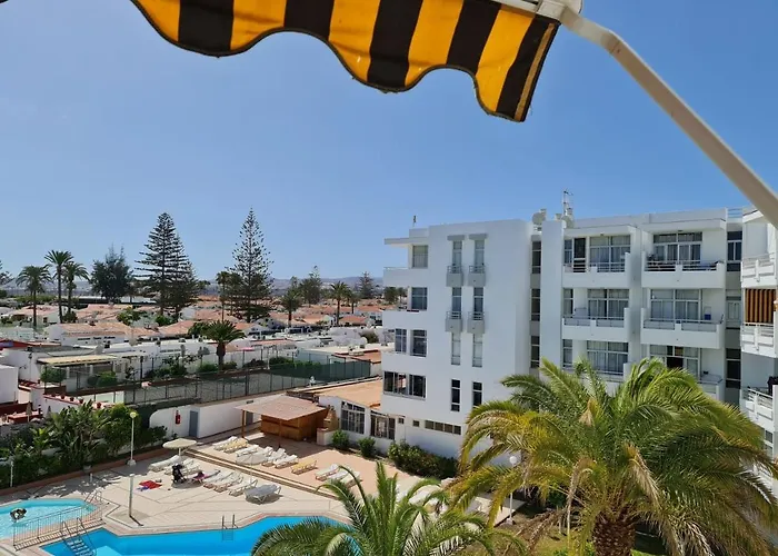 Διαμέρισμα Barbados Ii Yumbo Two Bedroom